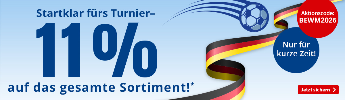  Jetzt 11 % Rabatt sichern bei BETTMER – Erfolgreiche Werbeartikel